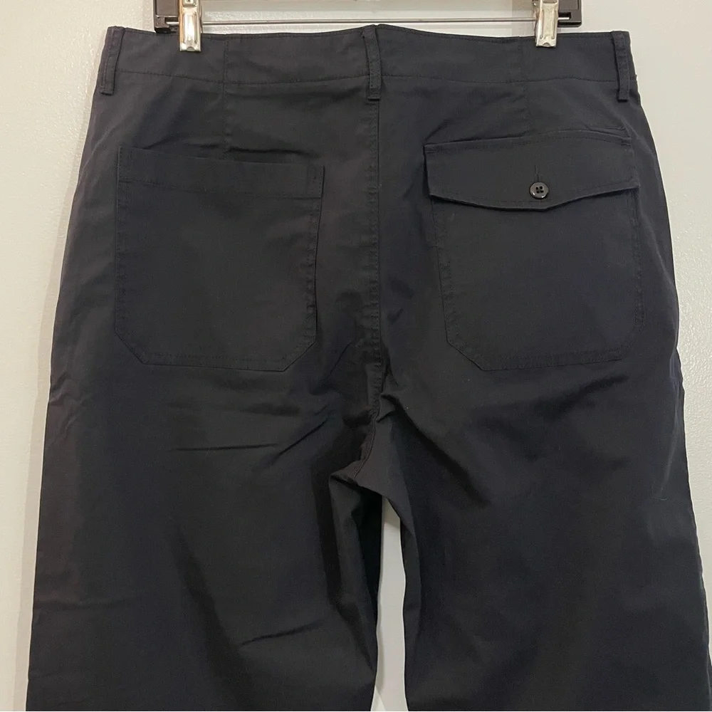 J. Crew crew late